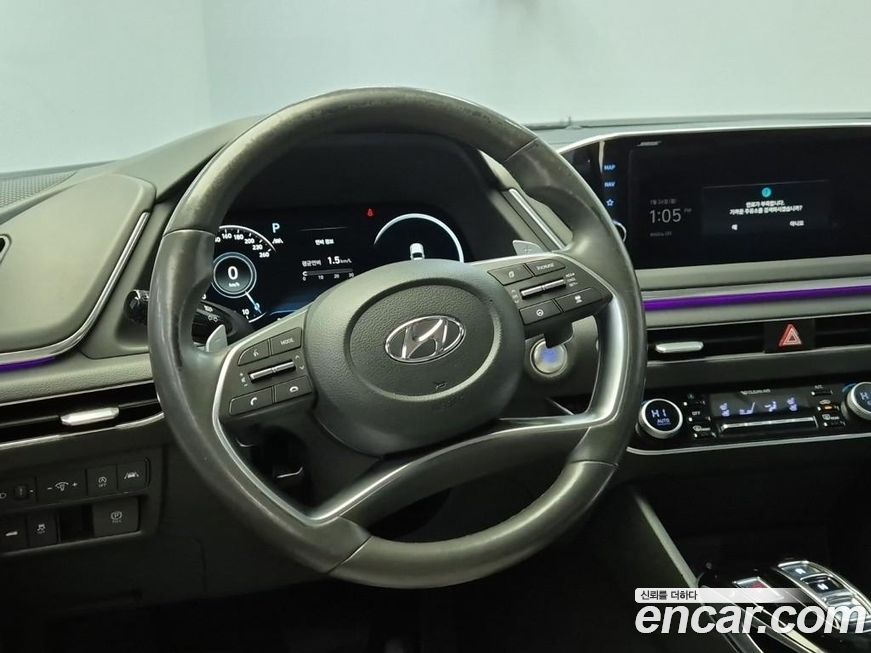 Hyundai Sonata 2020
