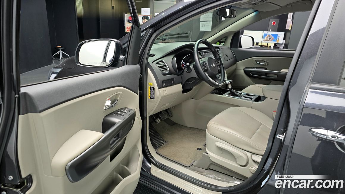 Kia Canival 2020