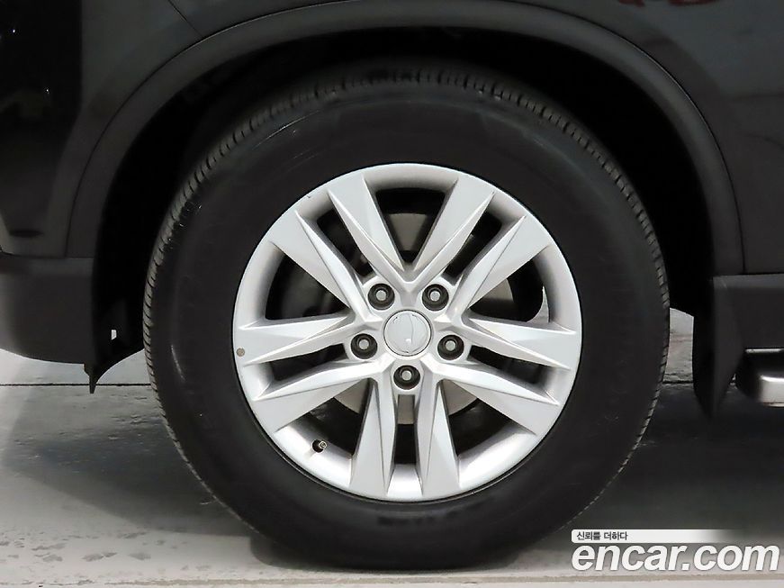 KG_Mobility_Ssangyong Rexton 2020