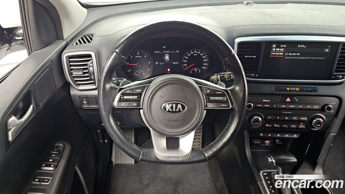 Kia Sportage 2021