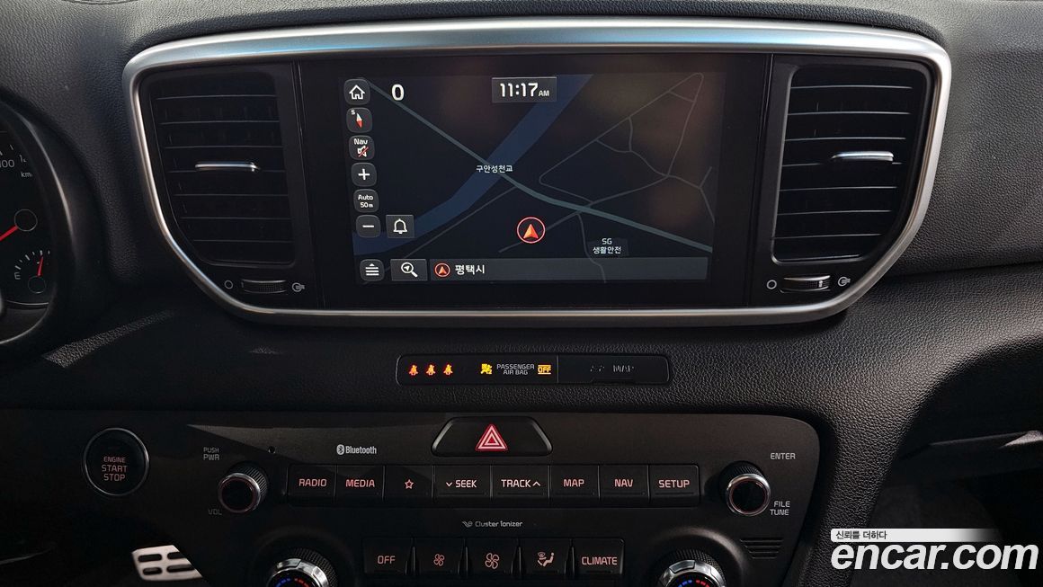 Kia Sportage 2021