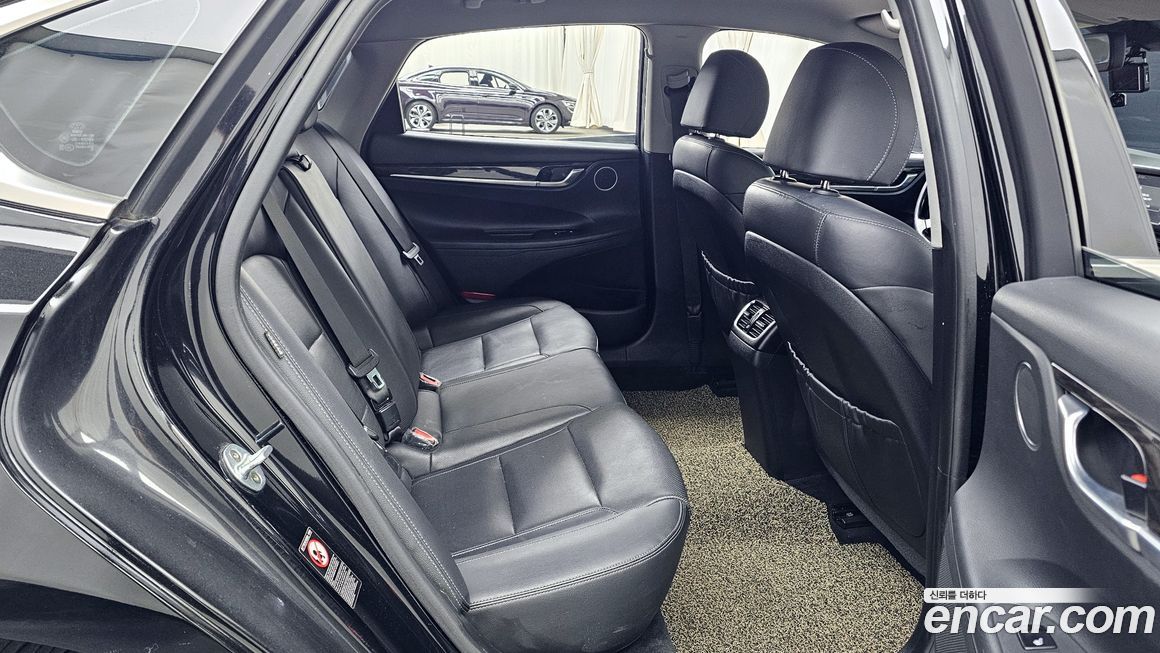 Hyundai Grandeur 2017