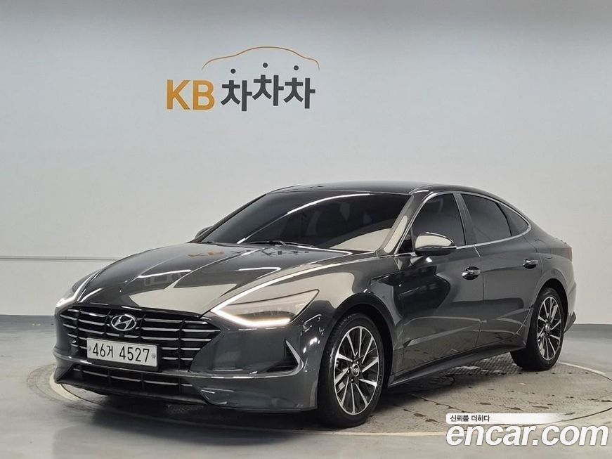 Hyundai Sonata 2020