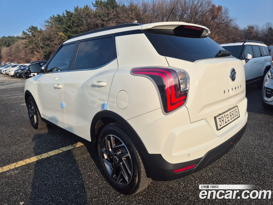 KG_Mobility_Ssangyong TIBOLI 2022