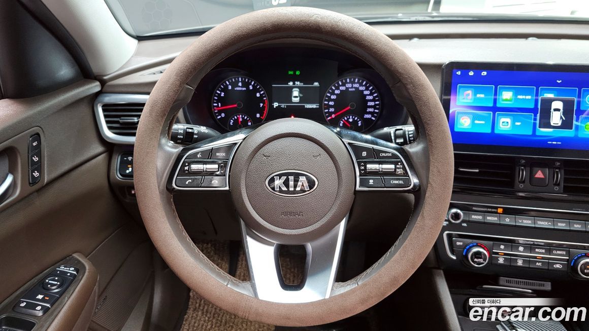 Kia K5 2020