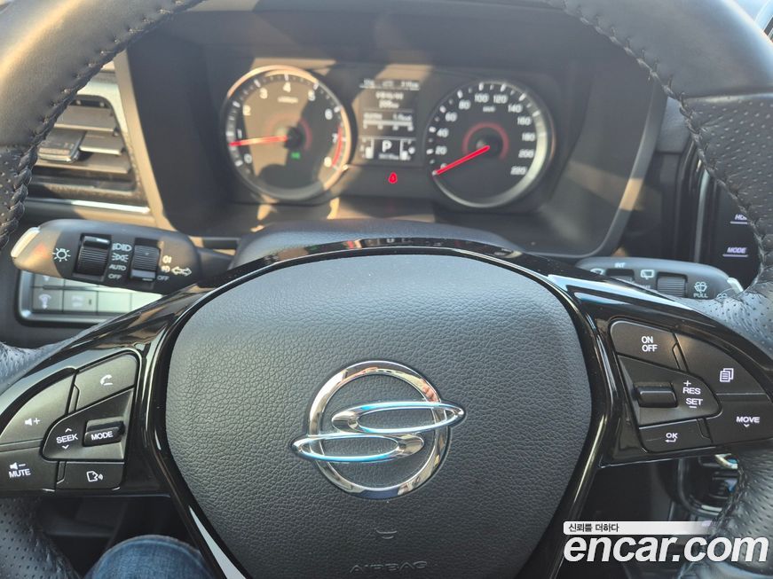 KG_Mobility_Ssangyong TIBOLI 2022