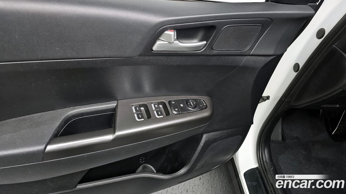 Kia Sportage 2021