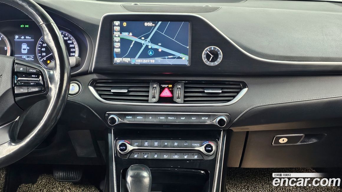 Hyundai Grandeur 2017