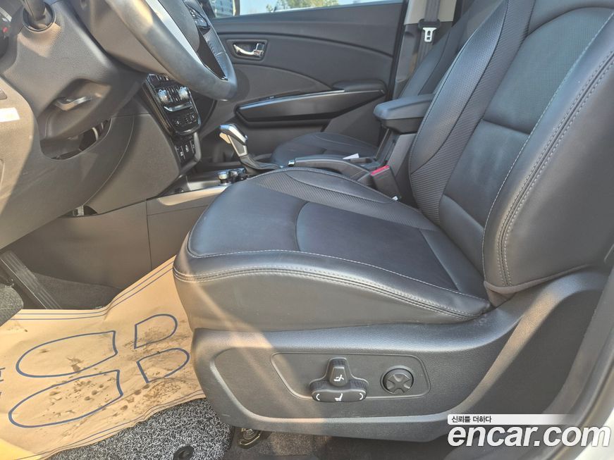 KG_Mobility_Ssangyong TIBOLI 2022