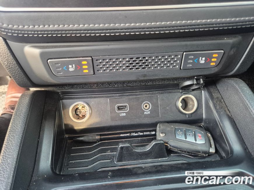 KG_Mobility_Ssangyong Rexton 2020