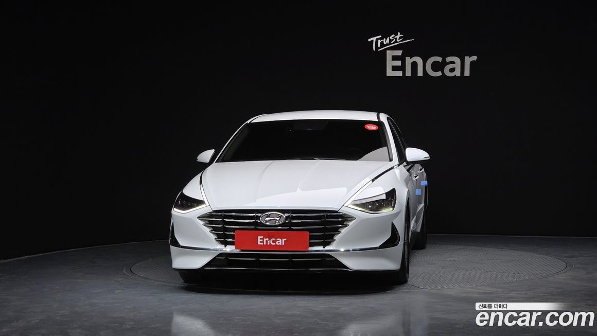 Hyundai Sonata 2020