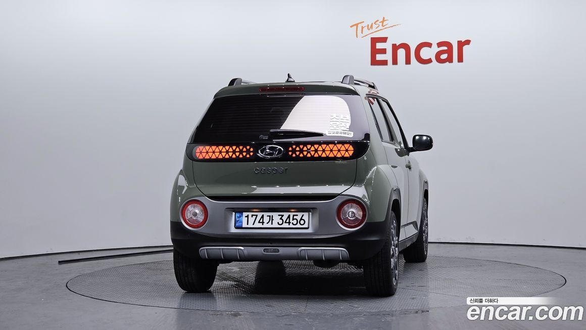 Hyundai Casper 2023