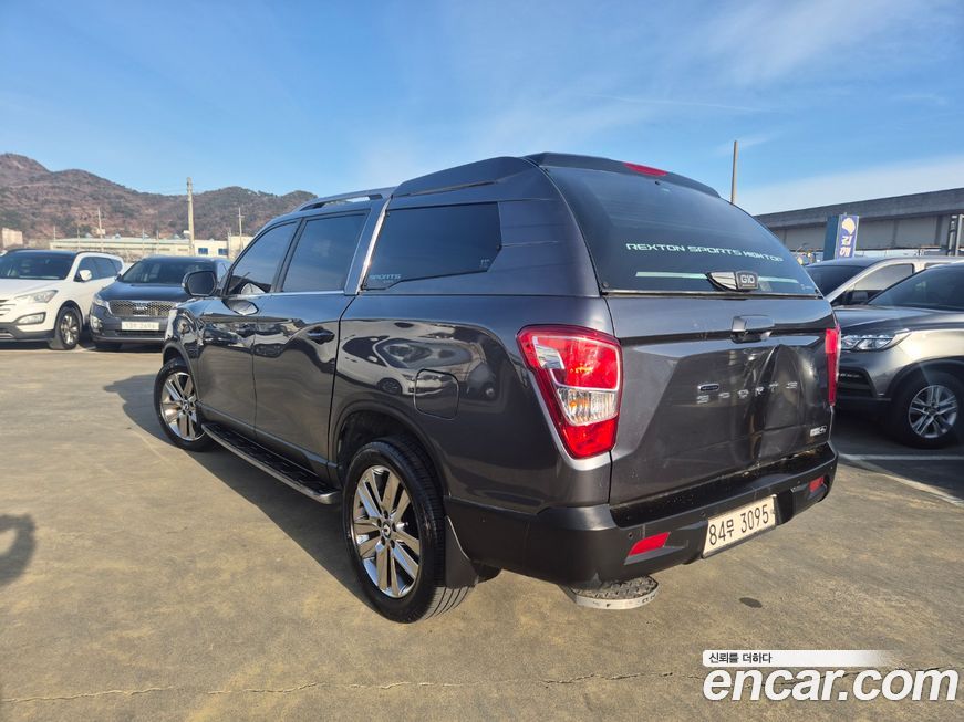 KG_Mobility_Ssangyong Rexton 2020