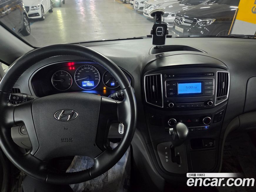 Hyundai Starex 2020