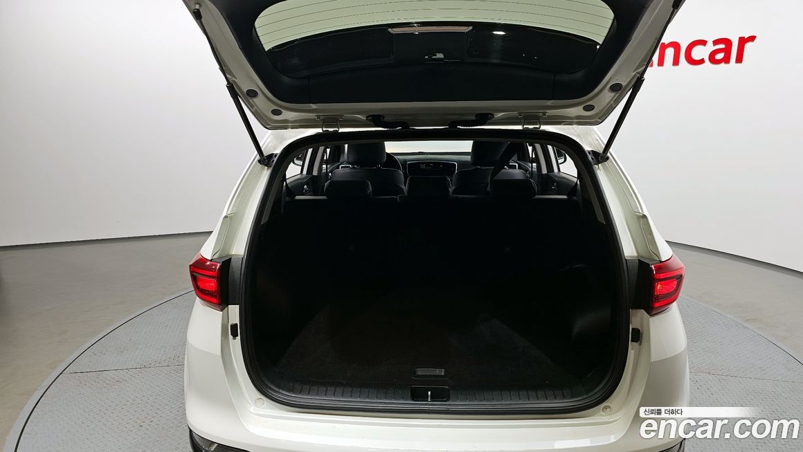 Kia Sportage 2021