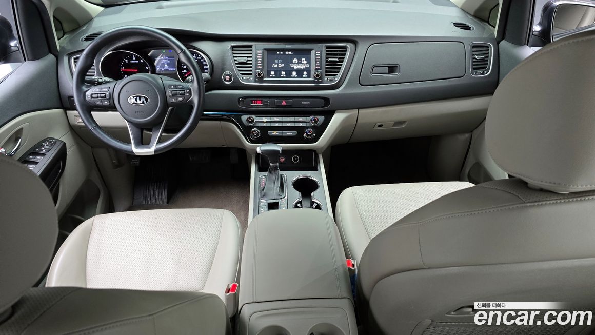 Kia Canival 2020