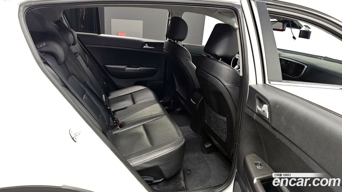 Kia Sportage 2021