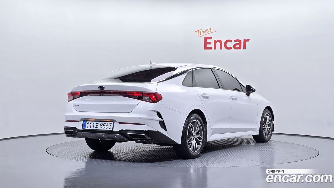 Kia K5 2020