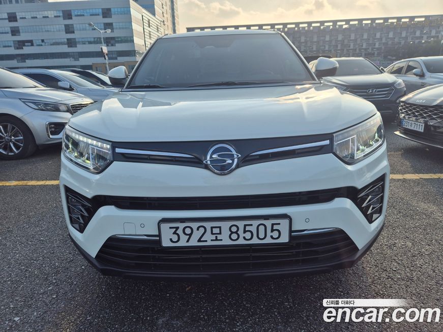 KG_Mobility_Ssangyong TIBOLI 2022