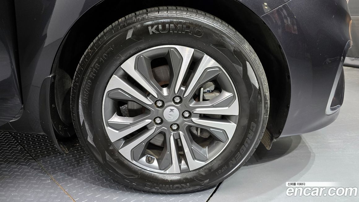 Kia Canival 2020