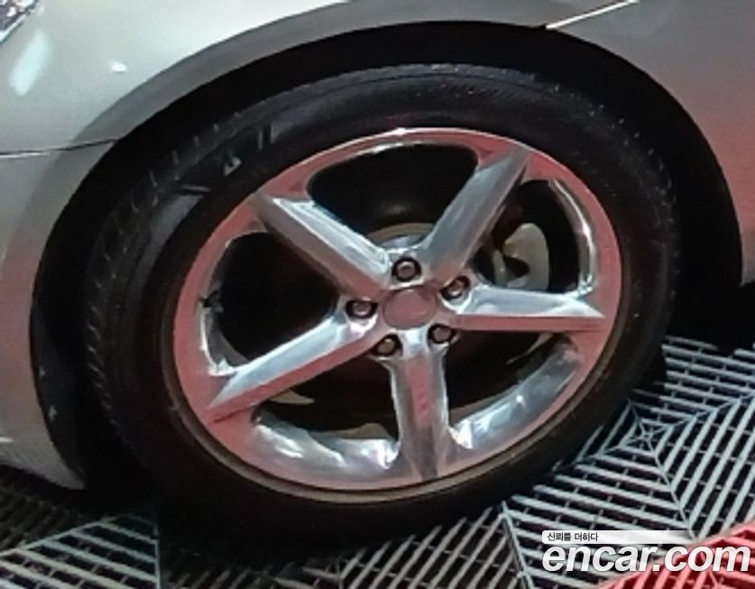 ChevroletGMDaewoo G2X 2008