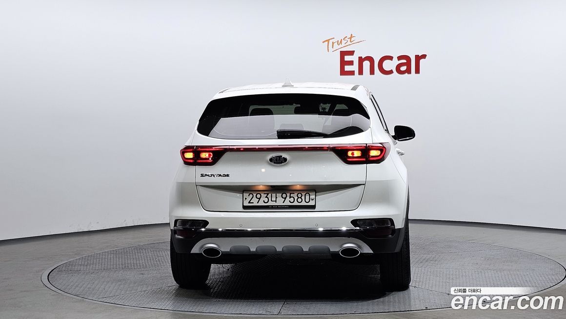 Kia Sportage 2021