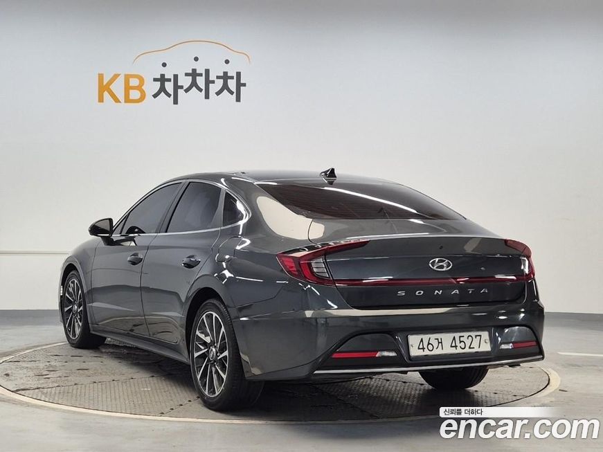 Hyundai Sonata 2020