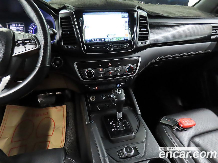 KG_Mobility_Ssangyong Rexton 2020