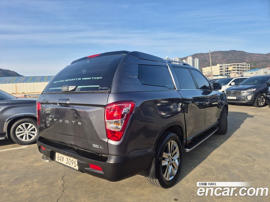 KG_Mobility_Ssangyong Rexton 2020