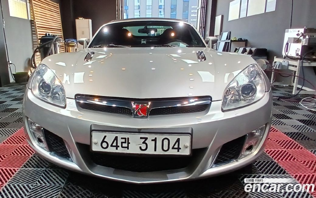 ChevroletGMDaewoo G2X 2008