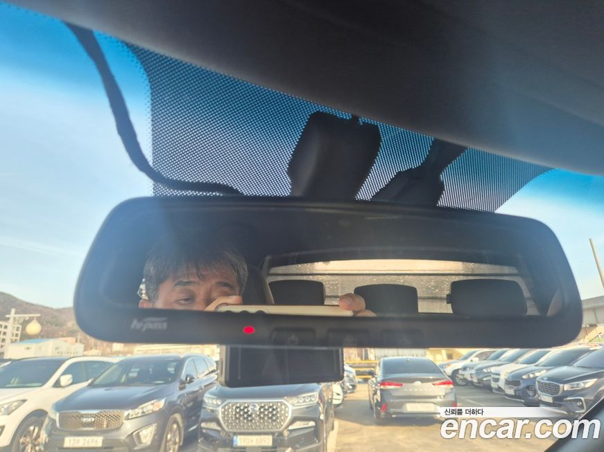 KG_Mobility_Ssangyong Rexton 2020