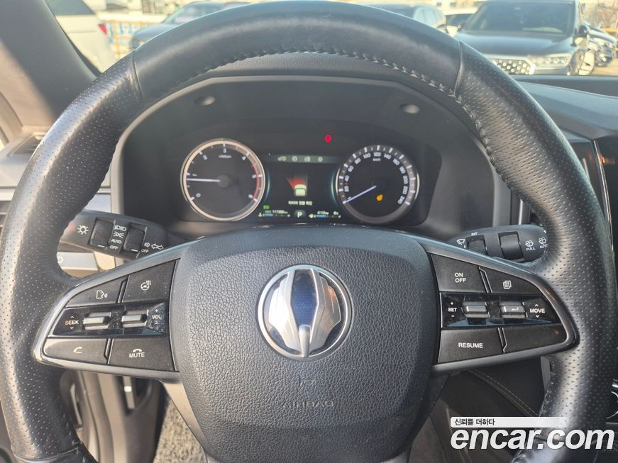 KG_Mobility_Ssangyong Rexton 2020