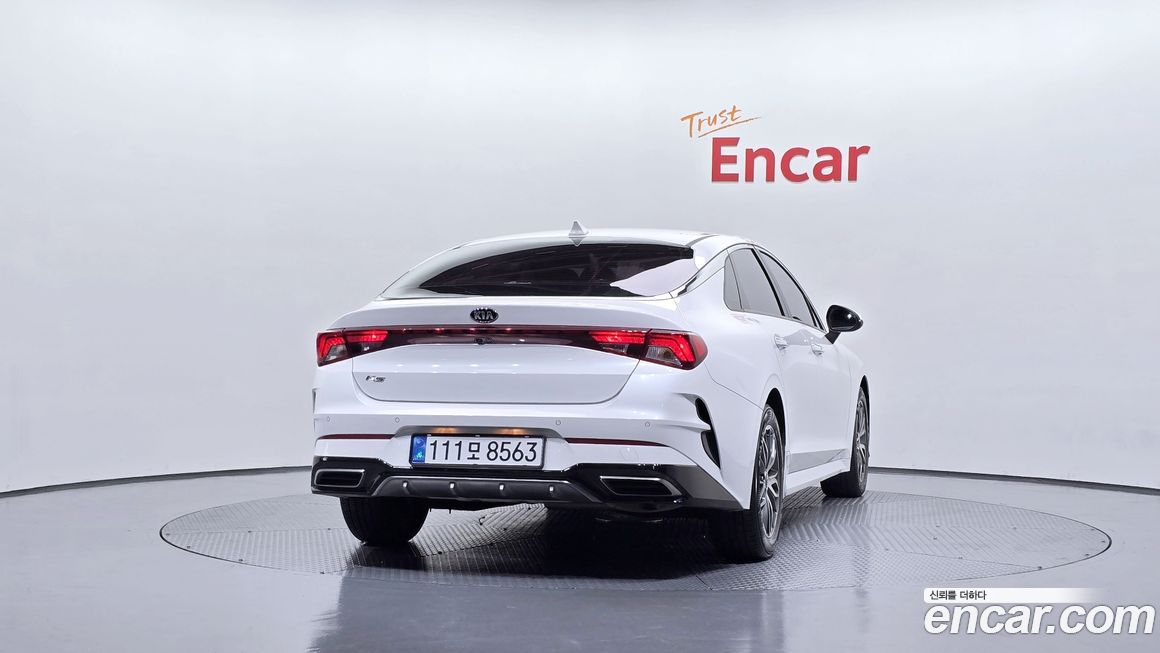 Kia K5 2020