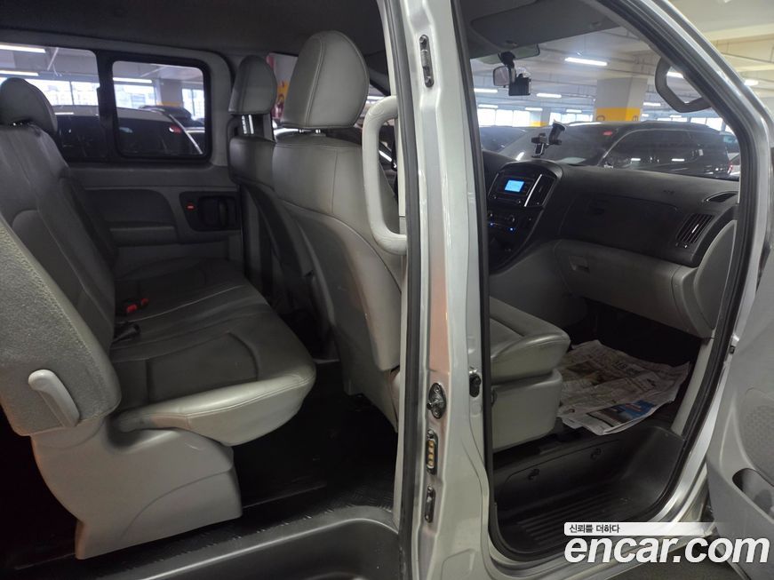 Hyundai Starex 2020