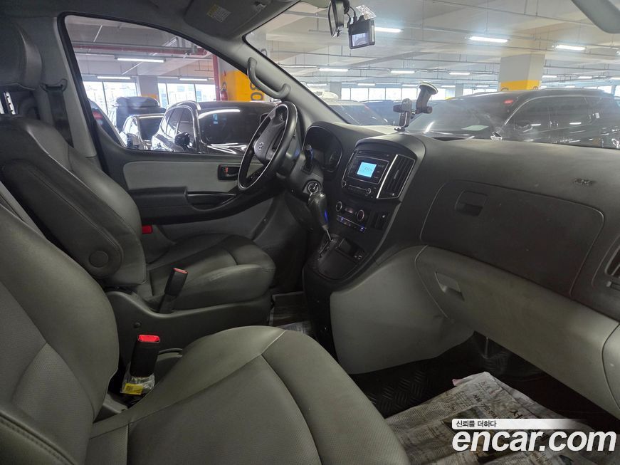 Hyundai Starex 2020