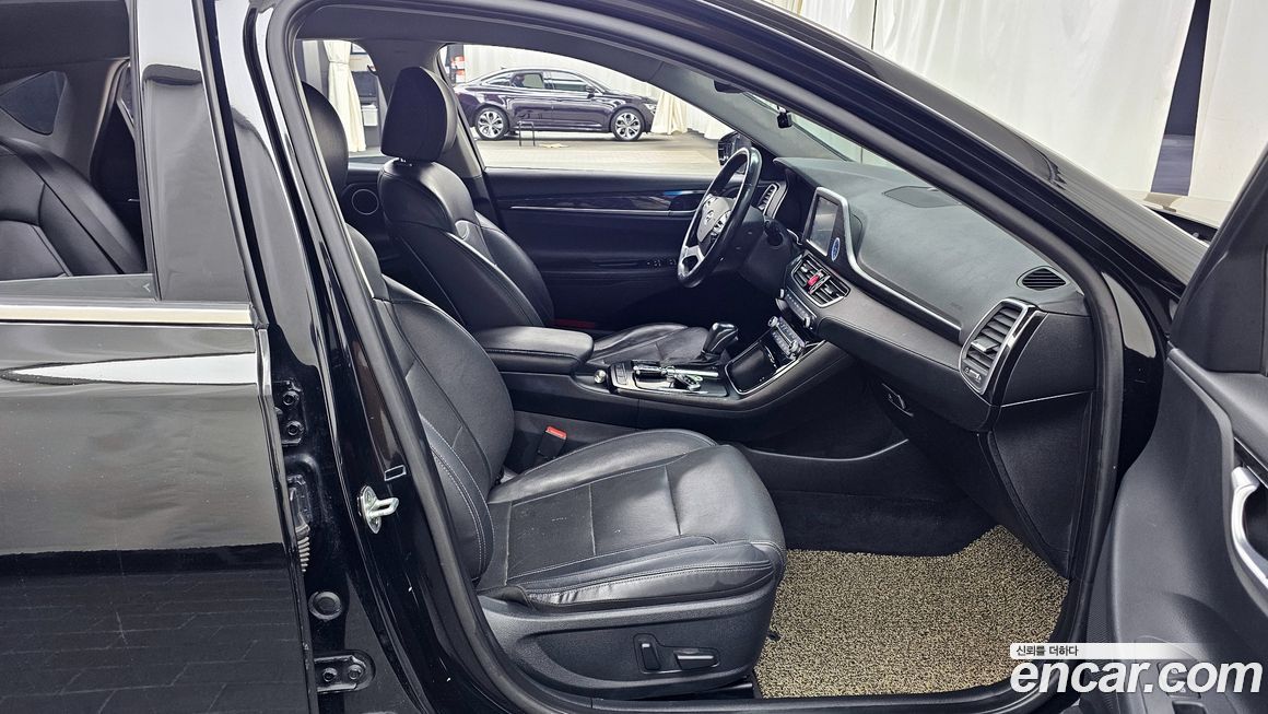 Hyundai Grandeur 2017