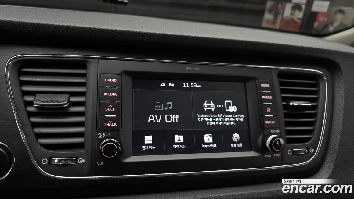 Kia Canival 2020