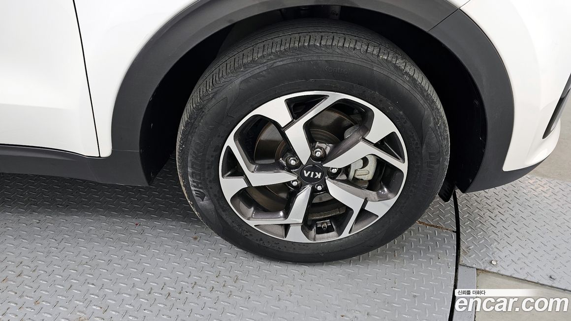 Kia Sportage 2021