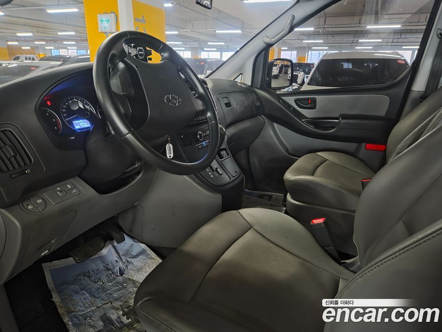 Hyundai Starex 2020