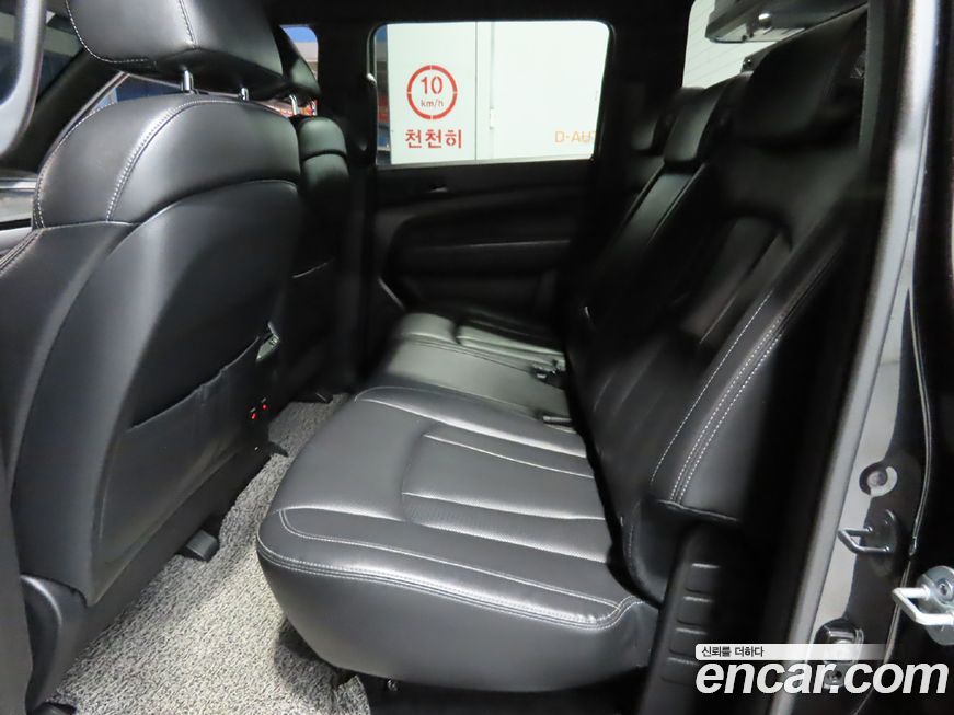 KG_Mobility_Ssangyong Rexton 2020