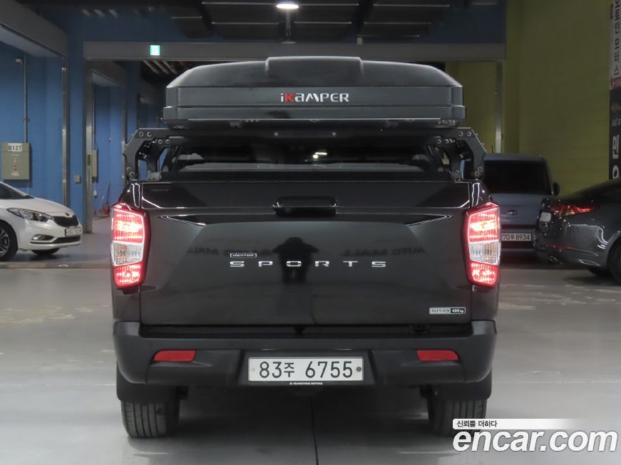 KG_Mobility_Ssangyong Rexton 2020