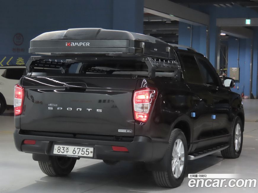 KG_Mobility_Ssangyong Rexton 2020