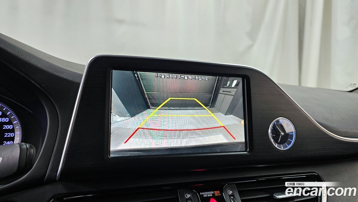 Hyundai Grandeur 2017