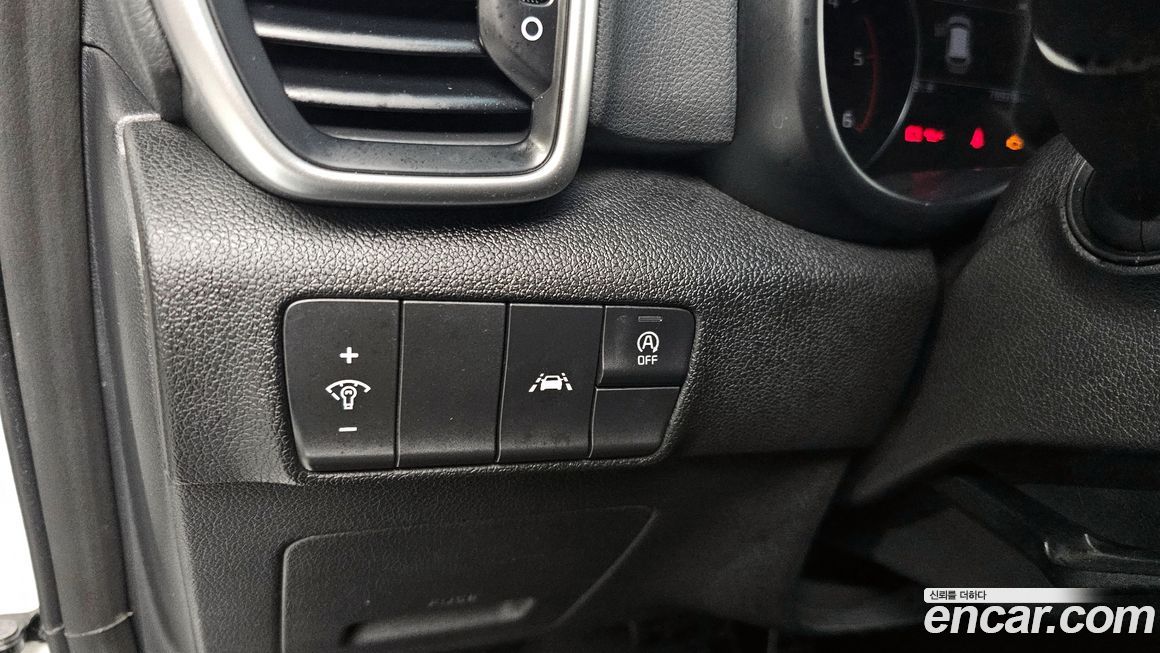 Kia Sportage 2021