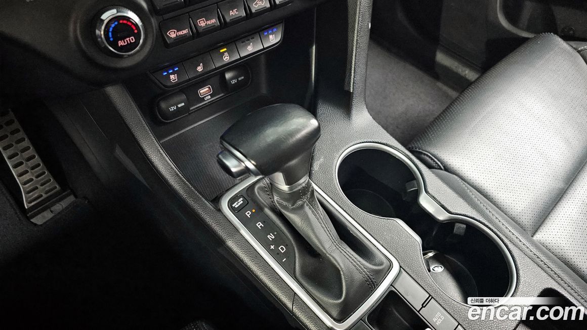 Kia Sportage 2021