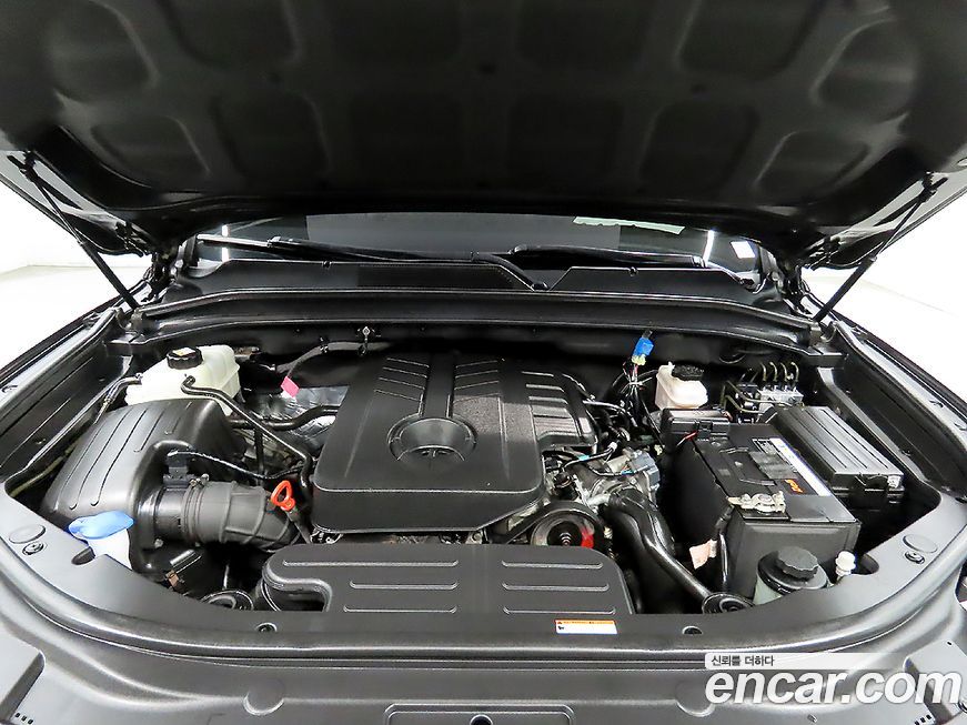 KG_Mobility_Ssangyong Rexton 2020