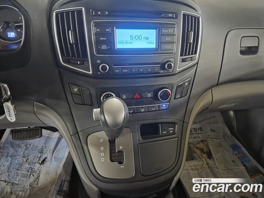 Hyundai Starex 2020