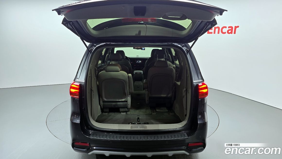 Kia Canival 2020