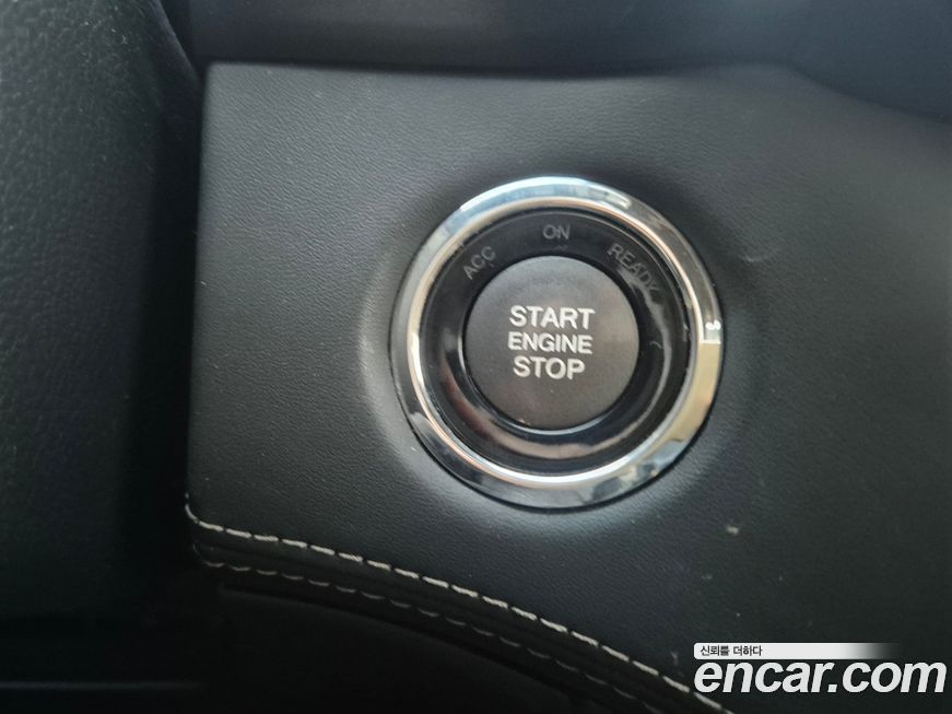 KG_Mobility_Ssangyong Rexton 2020