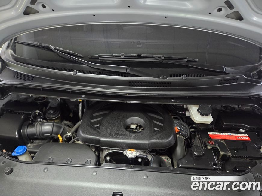 Hyundai Starex 2020